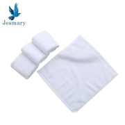 KHĂN TRẮNG COTTON KÍCH THƯỚC 25X25CM